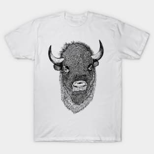 Mr Bison T-Shirt